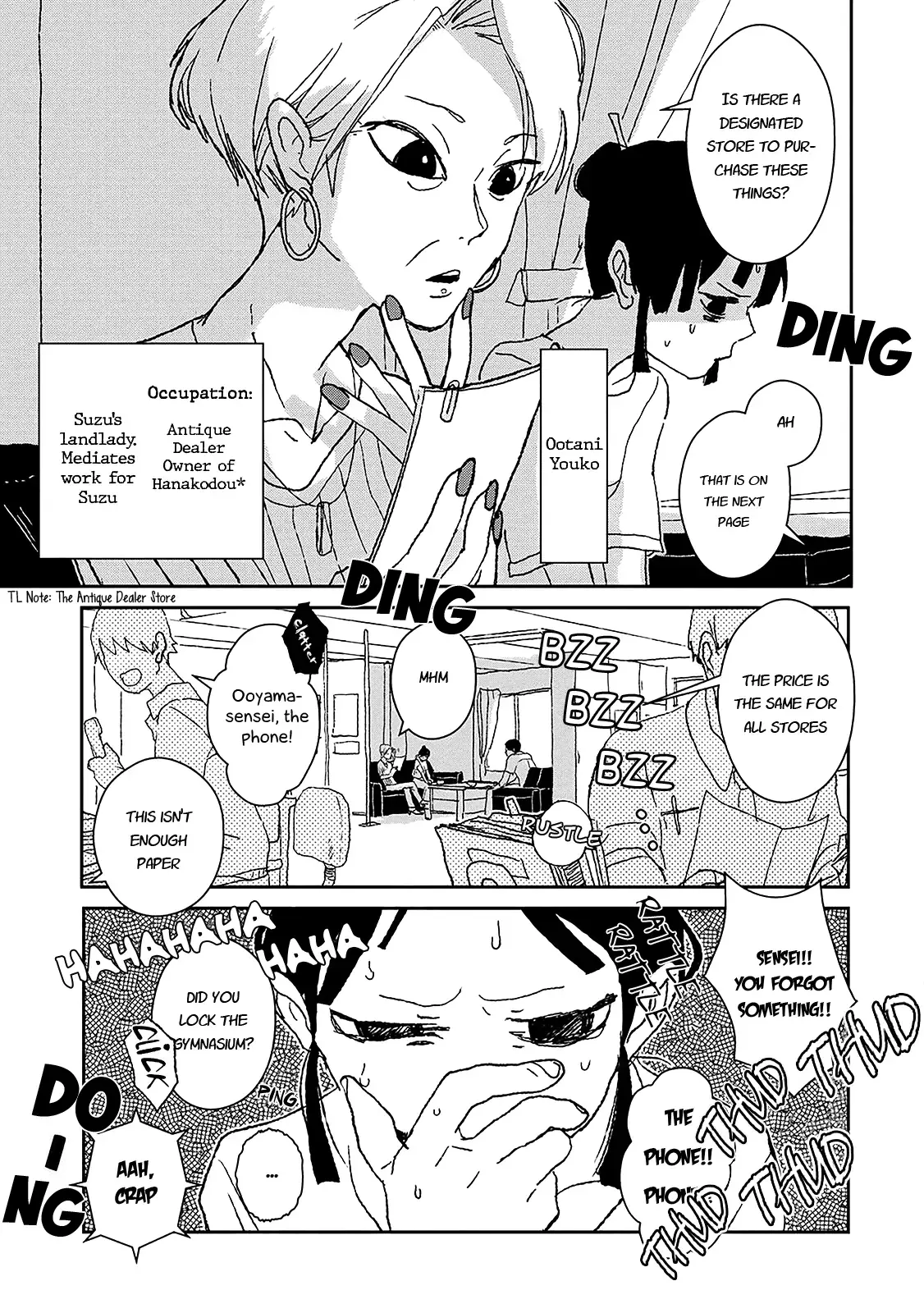 Read Usagi ga Nihiki Manga Online