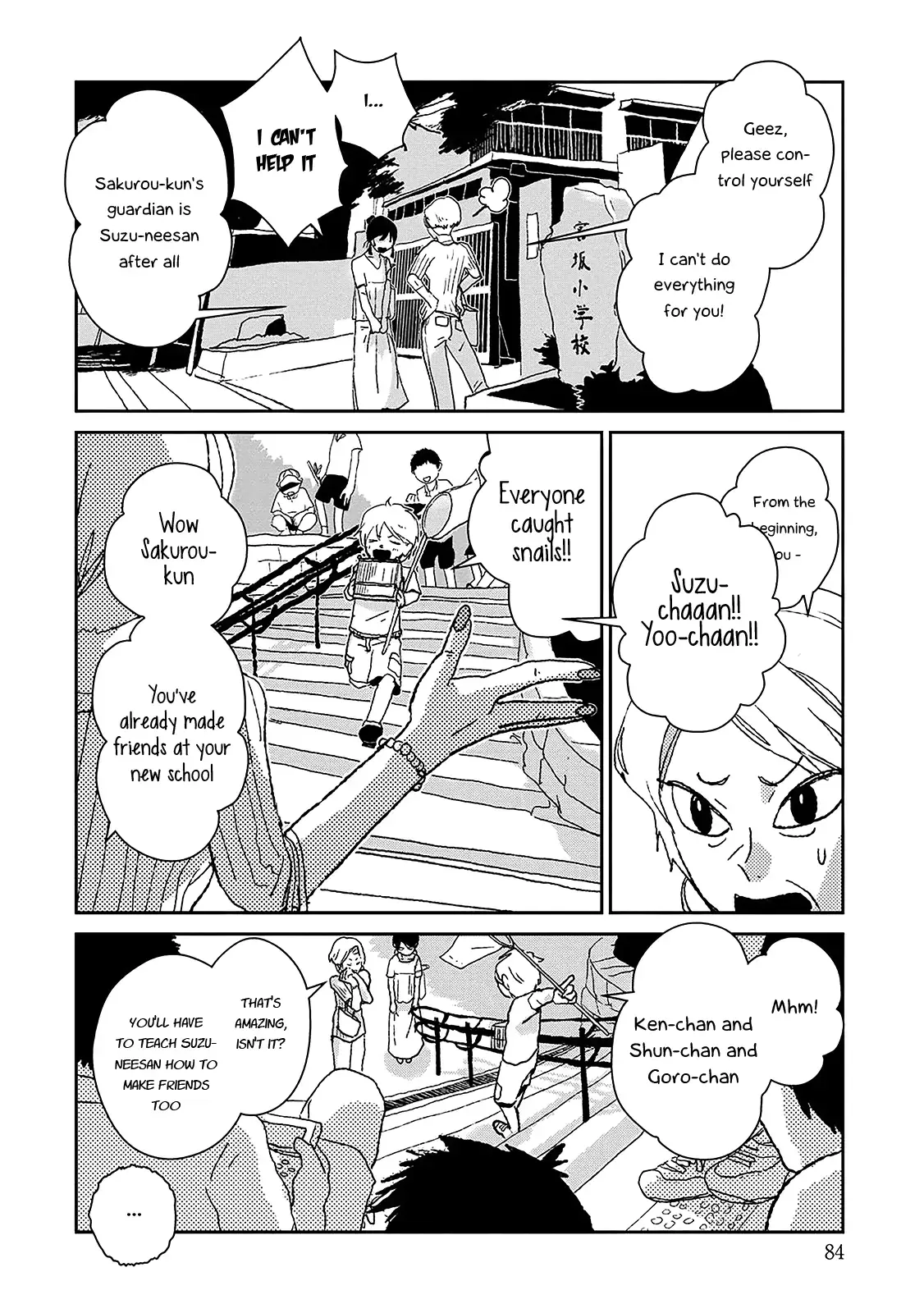 Read Usagi ga Nihiki Manga Online