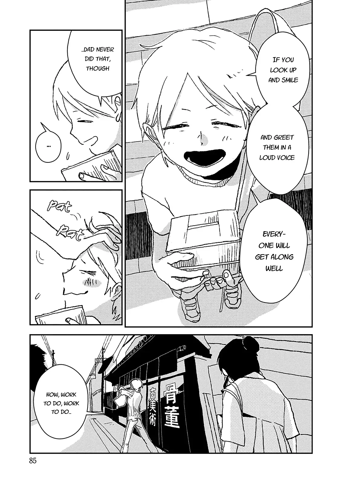 Read Usagi ga Nihiki Manga Online