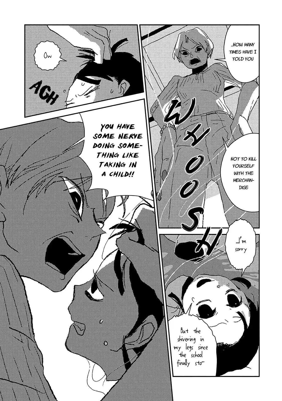 Read Usagi ga Nihiki Manga Online