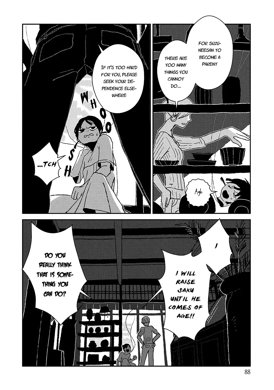 Read Usagi ga Nihiki Manga Online