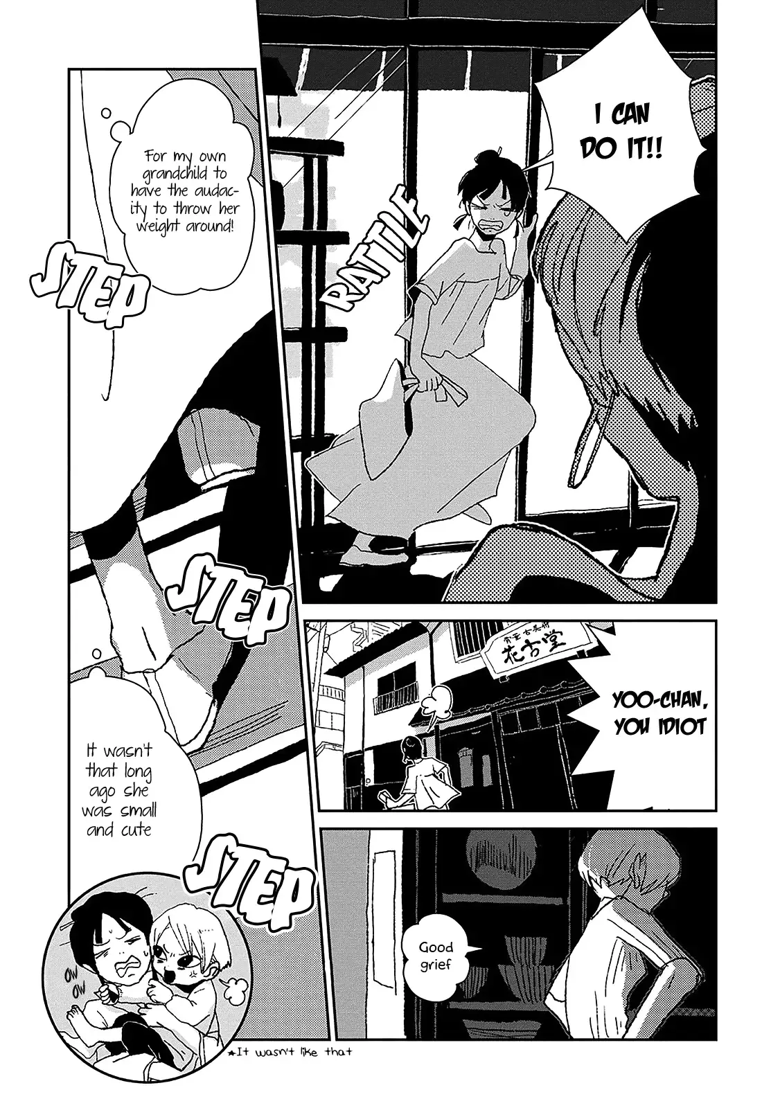 Read Usagi ga Nihiki Manga Online