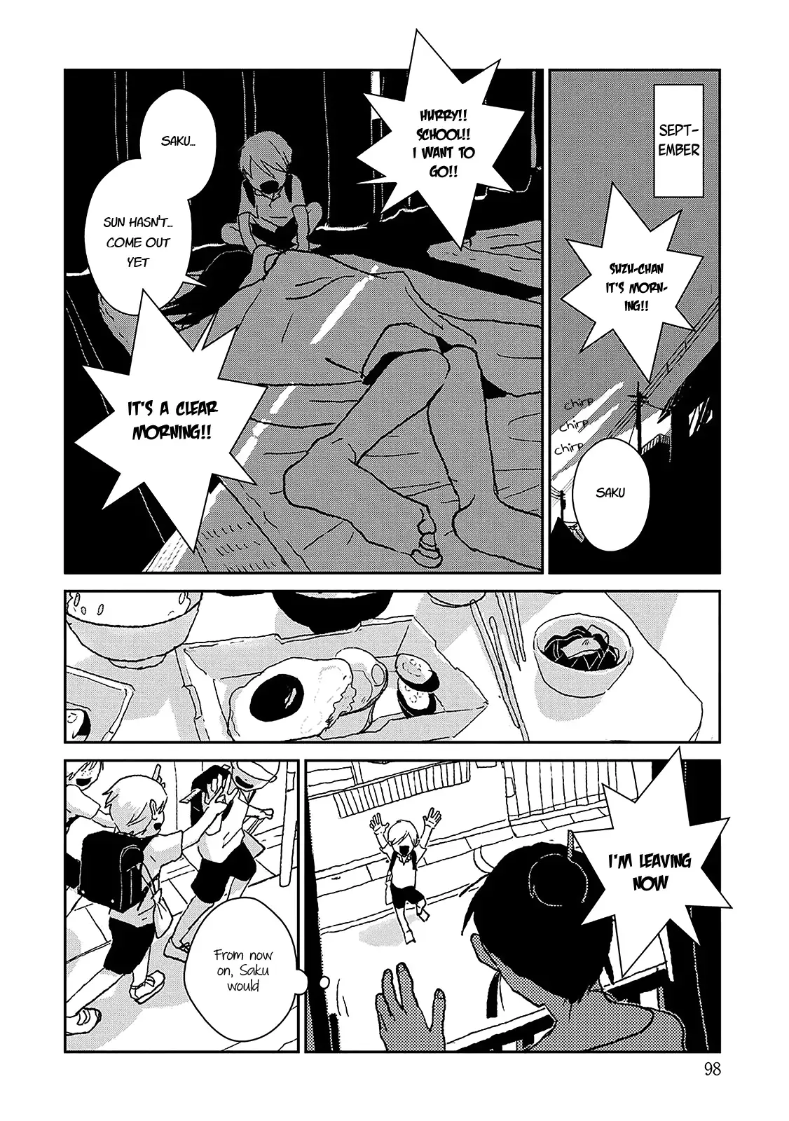 Read Usagi ga Nihiki Manga Online