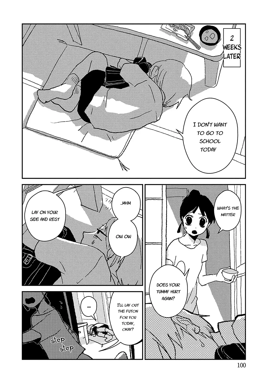 Read Usagi ga Nihiki Manga Online