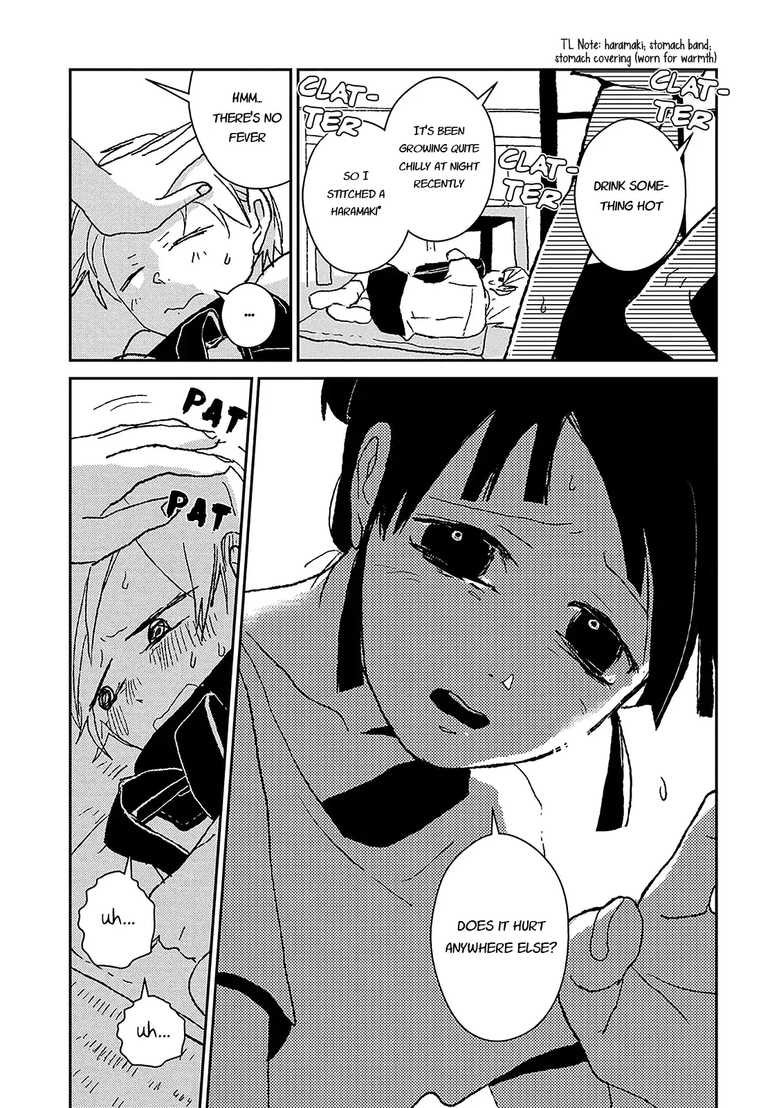 Read Usagi ga Nihiki Manga Online