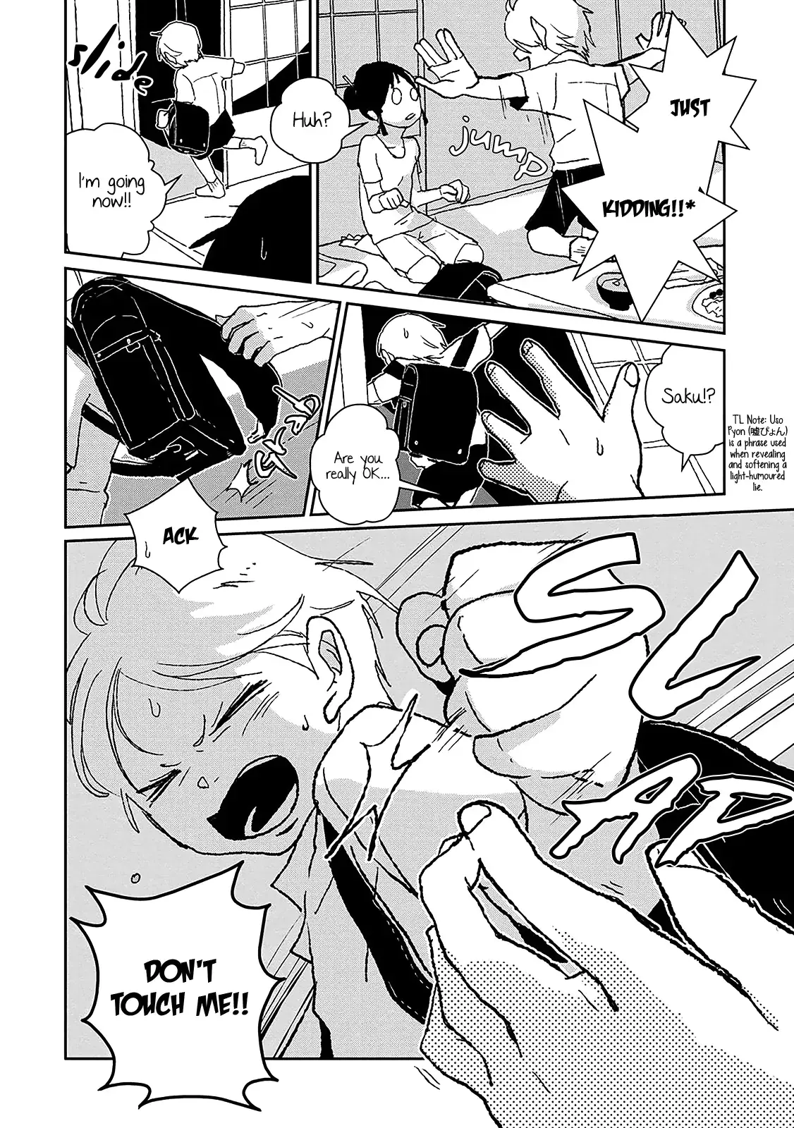 Read Usagi ga Nihiki Manga Online