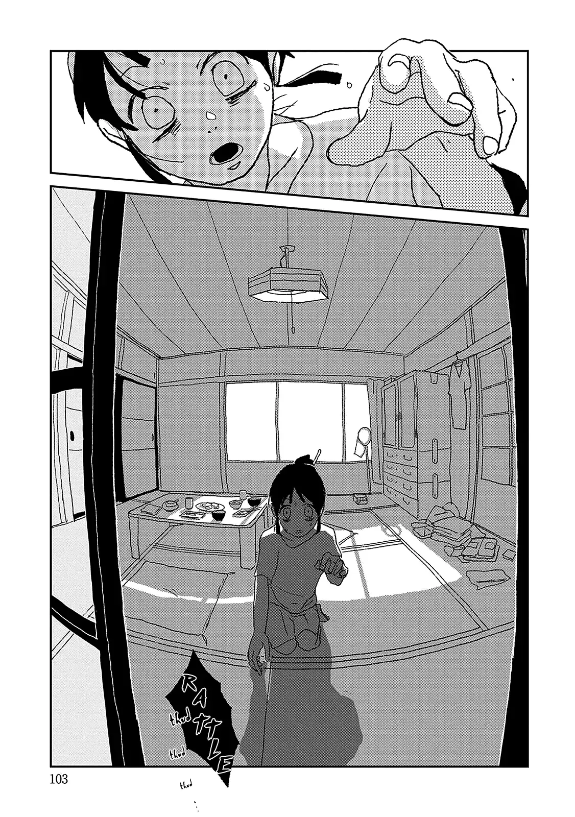 Read Usagi ga Nihiki Manga Online