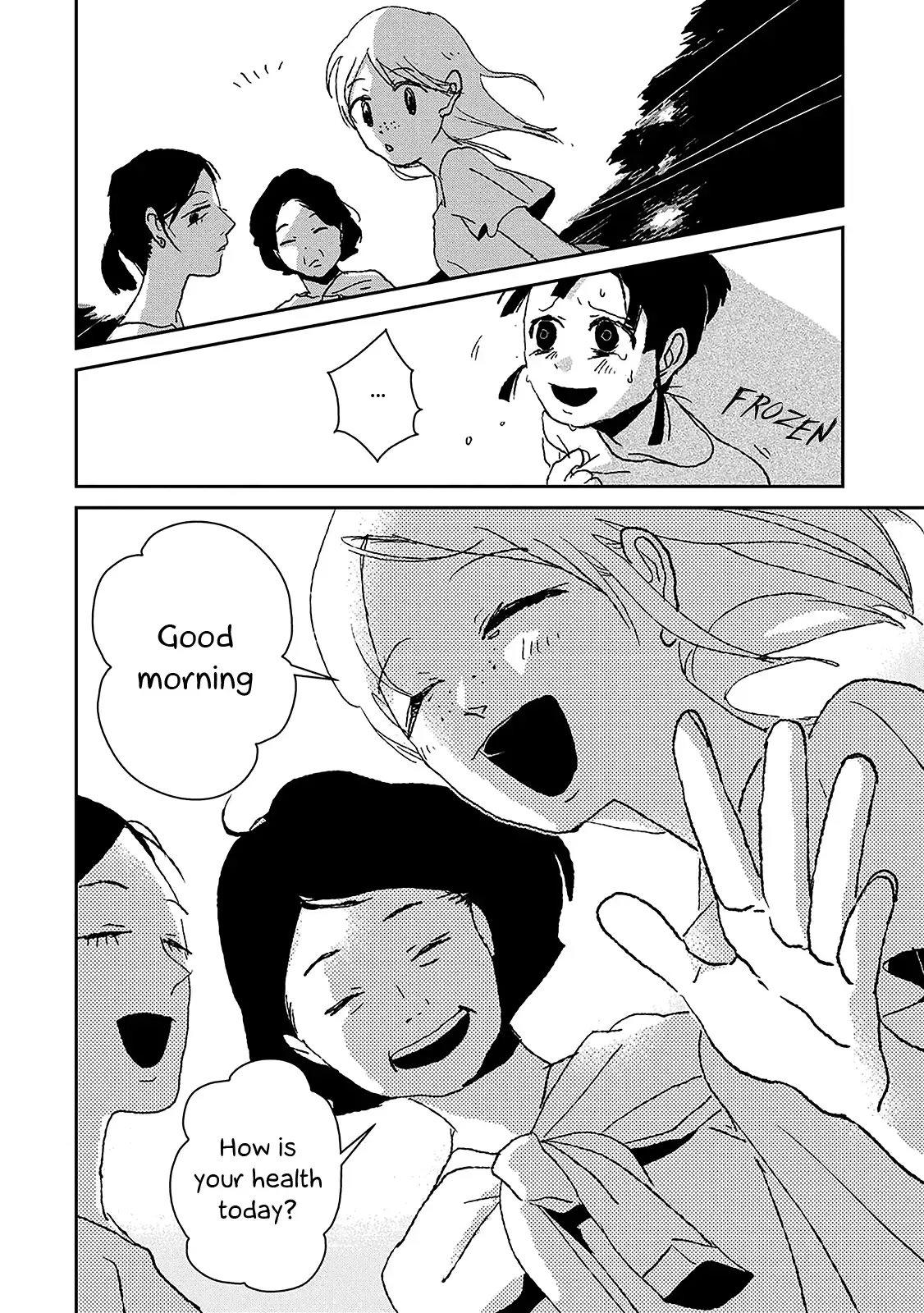 Read Usagi ga Nihiki Manga Online