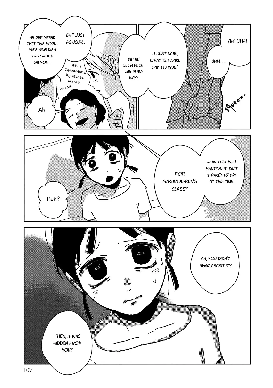 Read Usagi ga Nihiki Manga Online