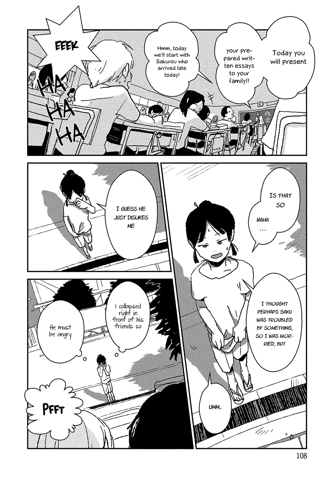 Read Usagi ga Nihiki Manga Online