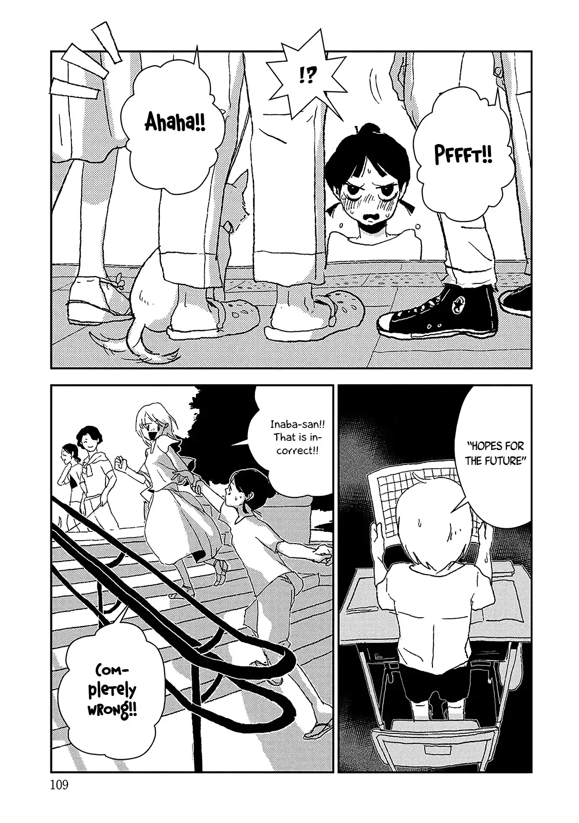 Read Usagi ga Nihiki Manga Online