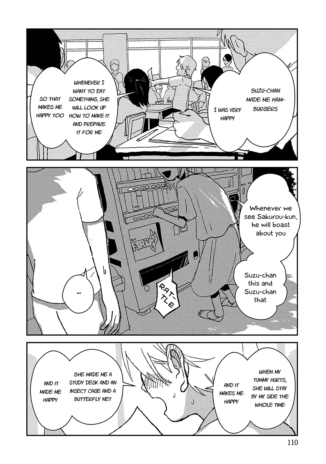 Read Usagi ga Nihiki Manga Online