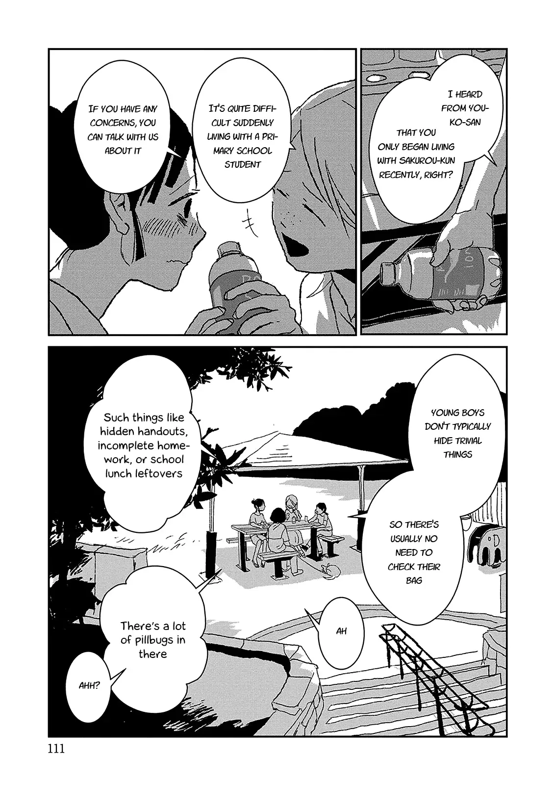 Read Usagi ga Nihiki Manga Online