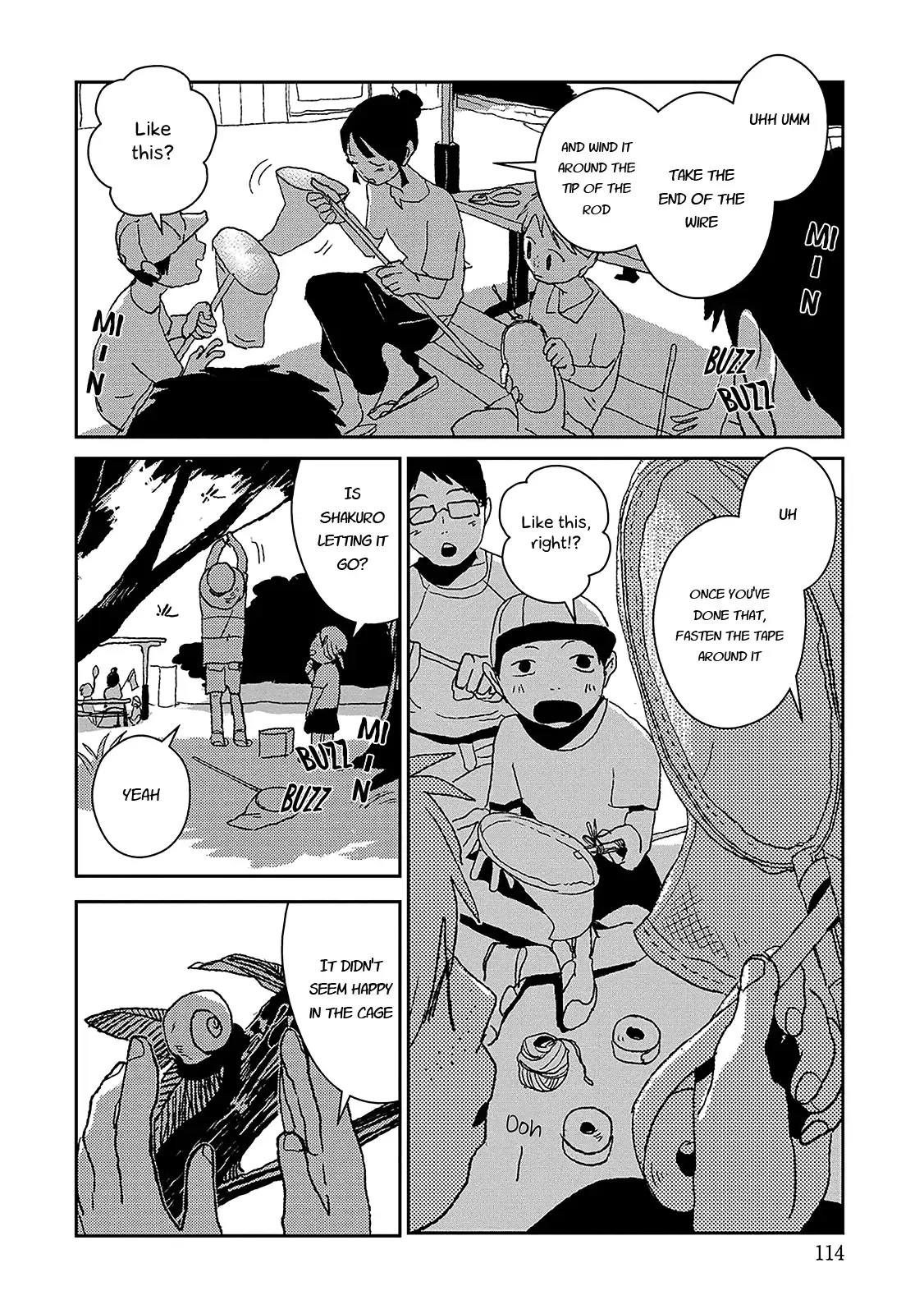 Read Usagi ga Nihiki Manga Online