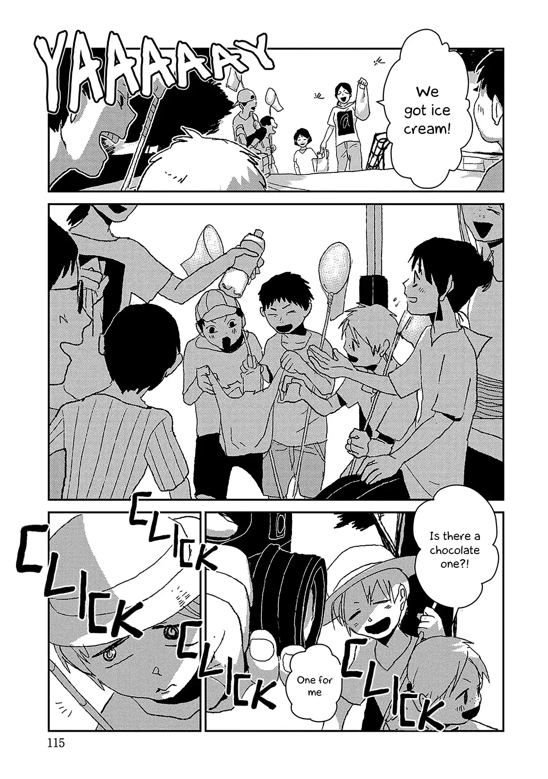 Read Usagi ga Nihiki Manga Online