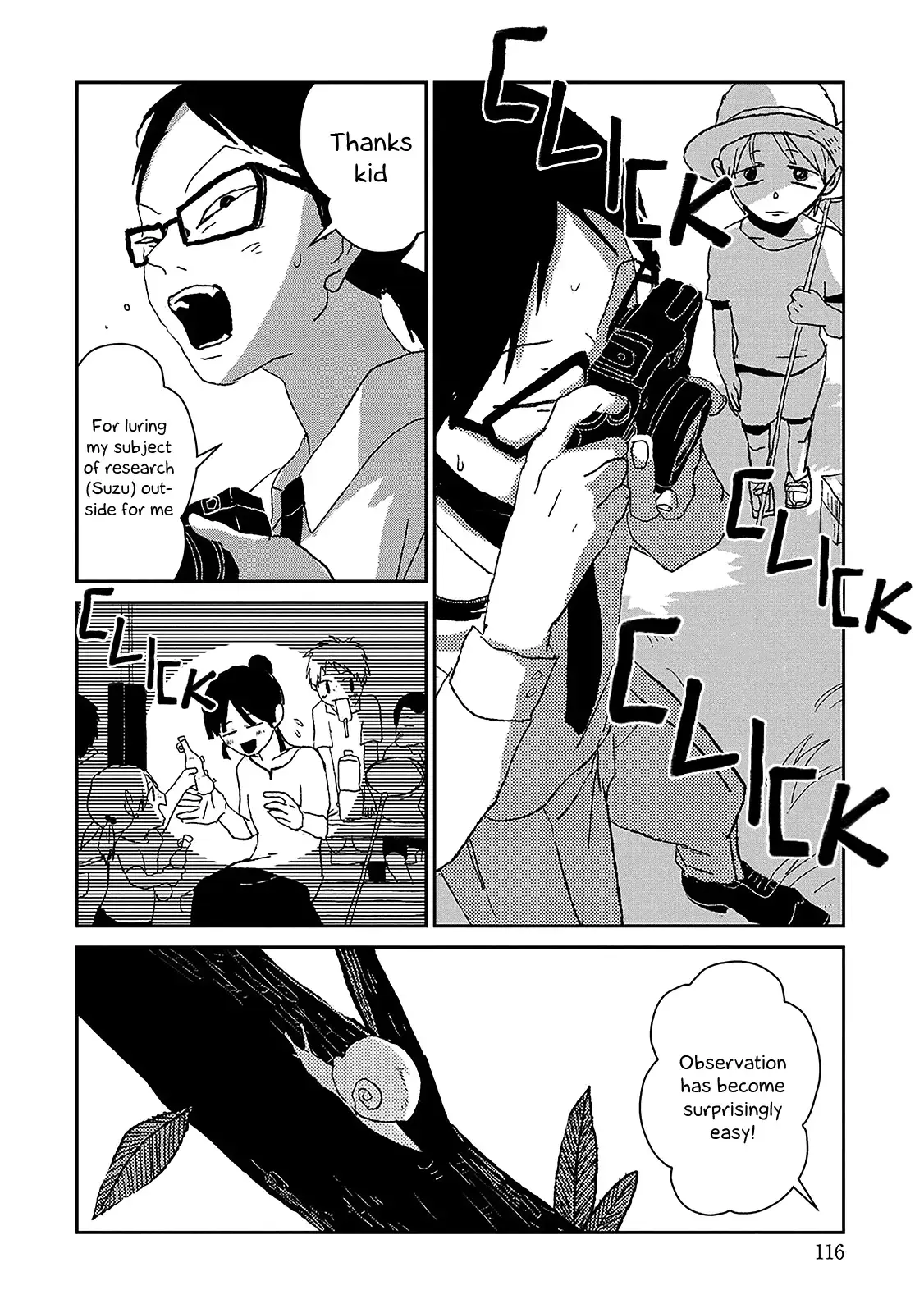 Read Usagi ga Nihiki Manga Online