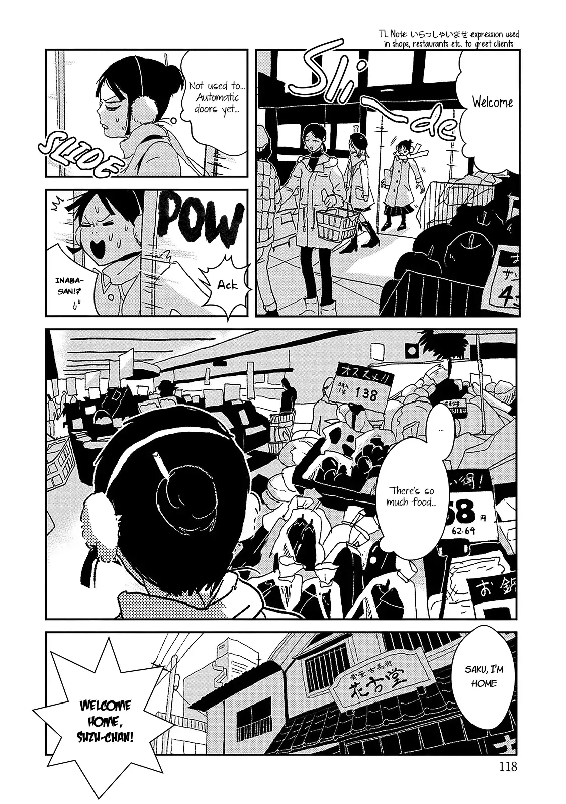 Read Usagi ga Nihiki Manga Online