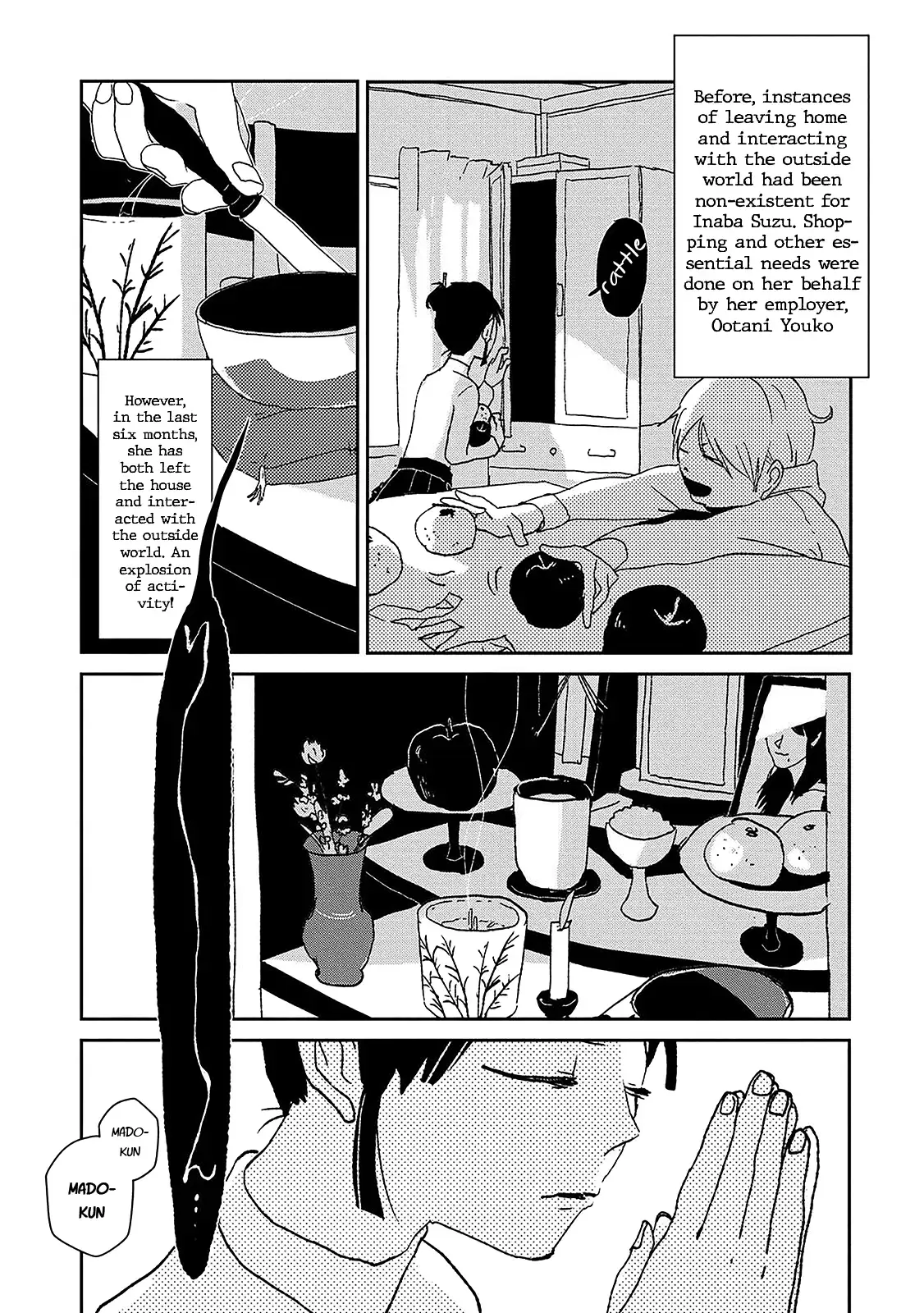 Read Usagi ga Nihiki Manga Online