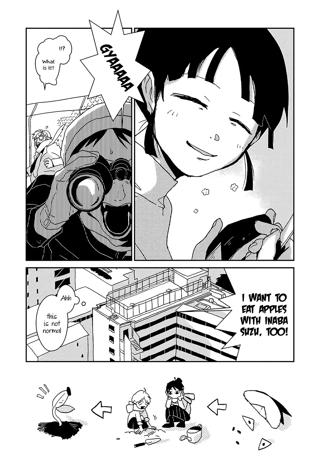 Read Usagi ga Nihiki Manga Online