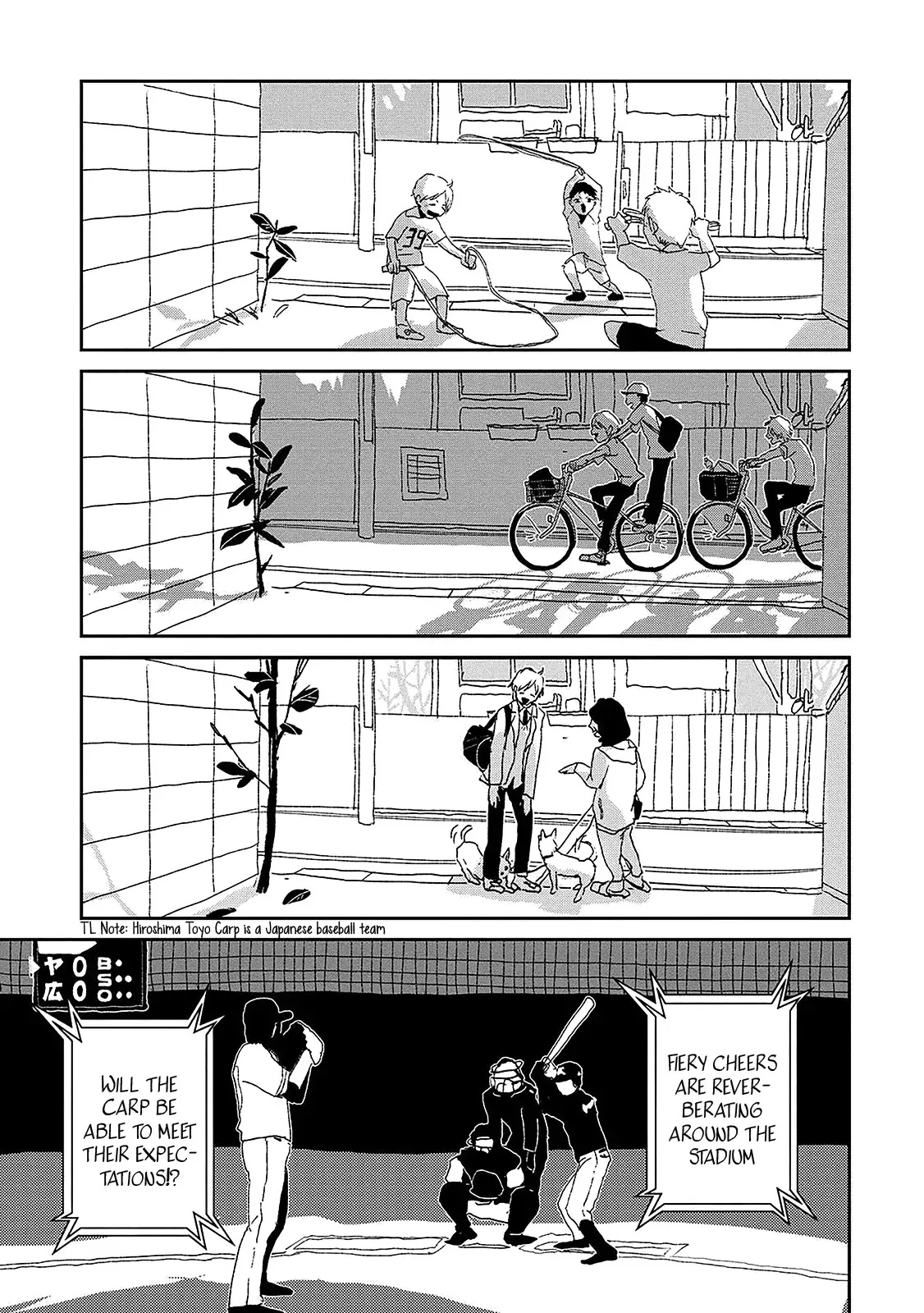 Read Usagi ga Nihiki Manga Online