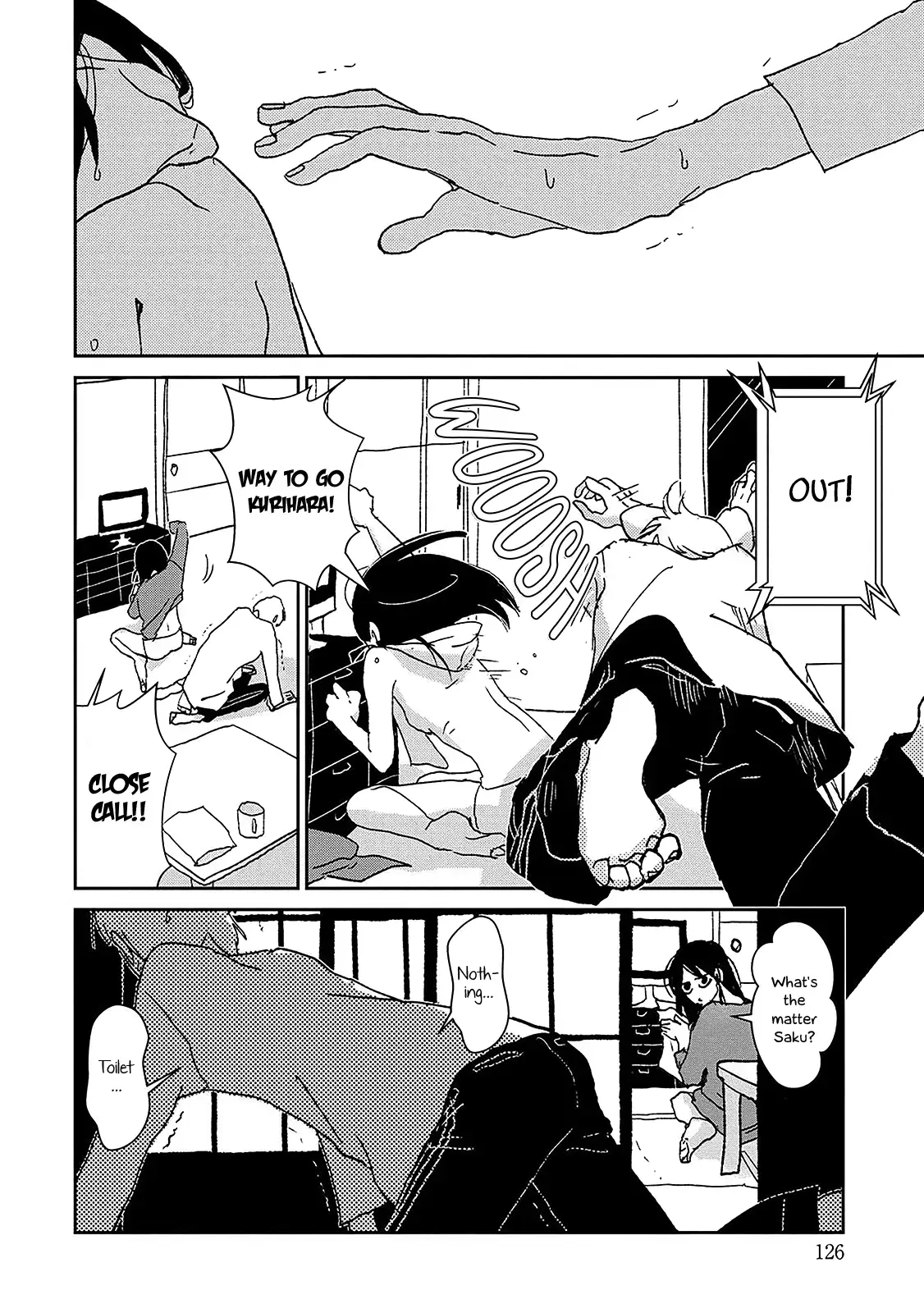 Read Usagi ga Nihiki Manga Online