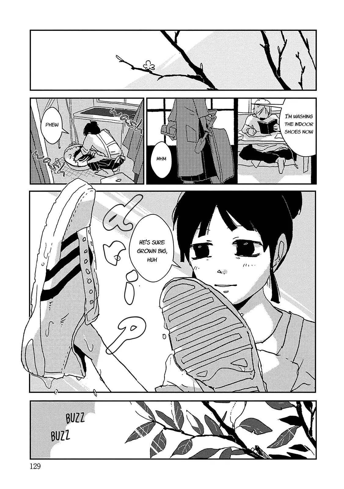 Read Usagi ga Nihiki Manga Online