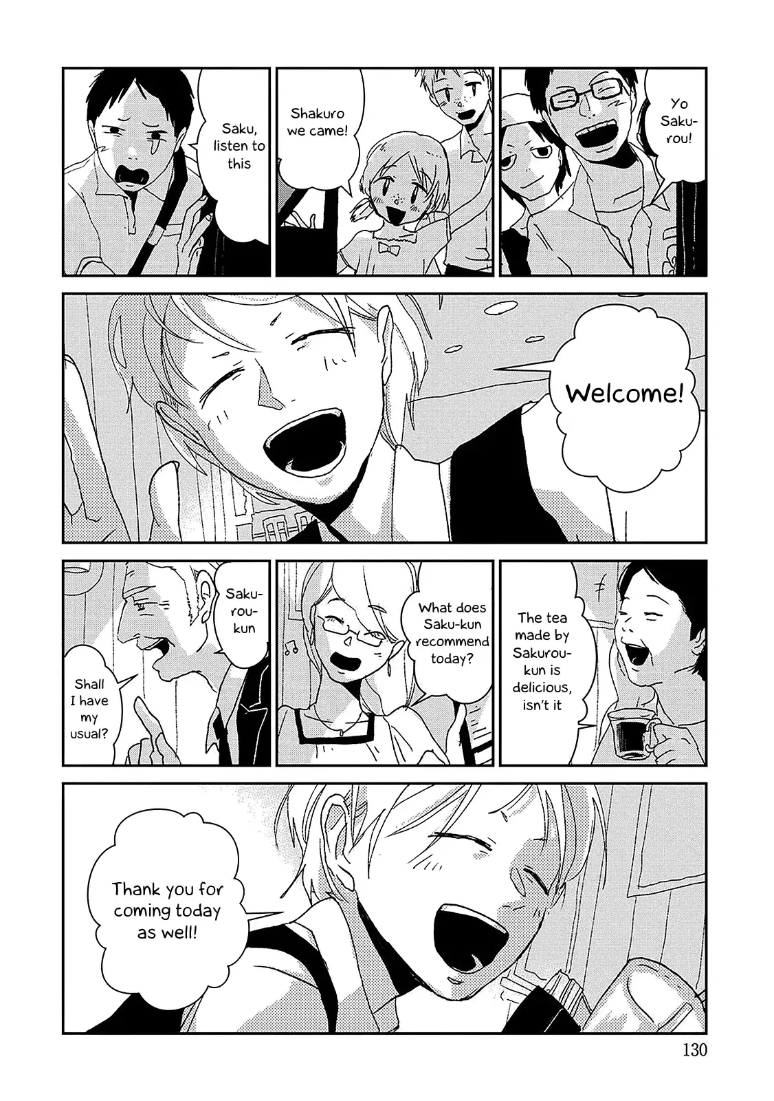 Read Usagi ga Nihiki Manga Online