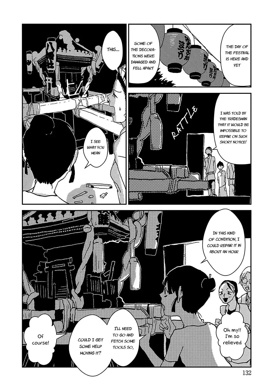 Read Usagi ga Nihiki Manga Online