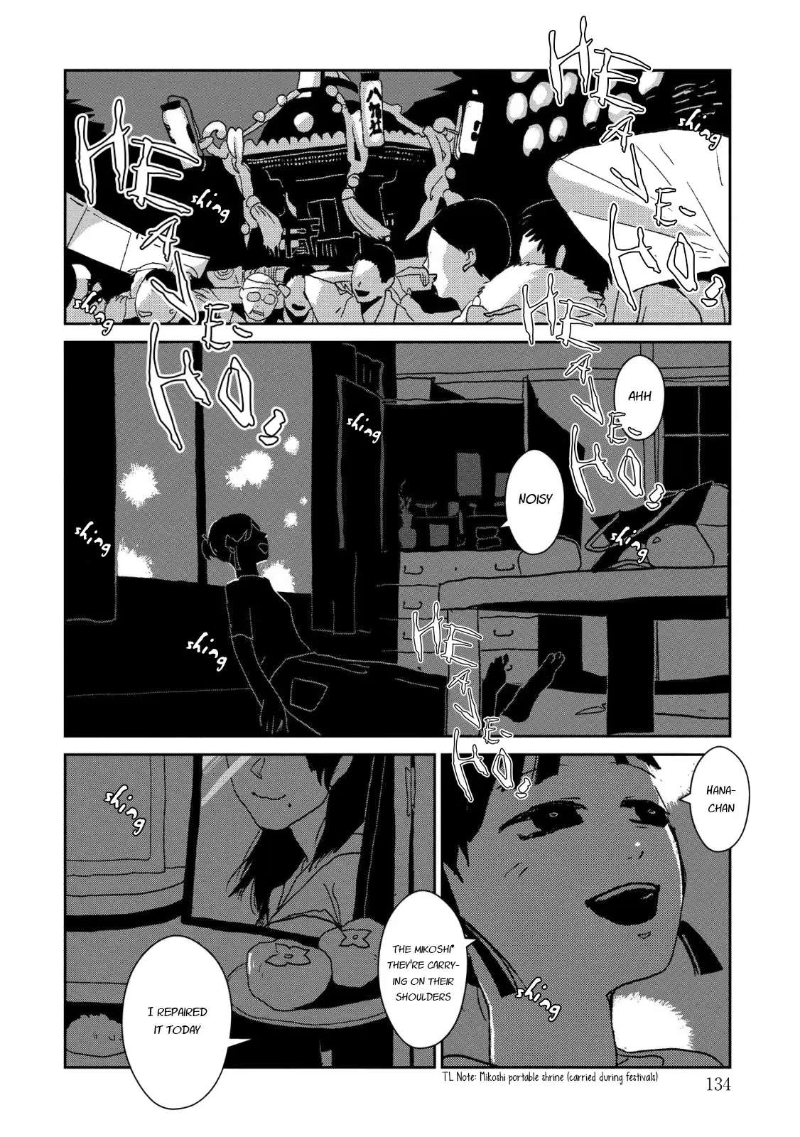 Read Usagi ga Nihiki Manga Online