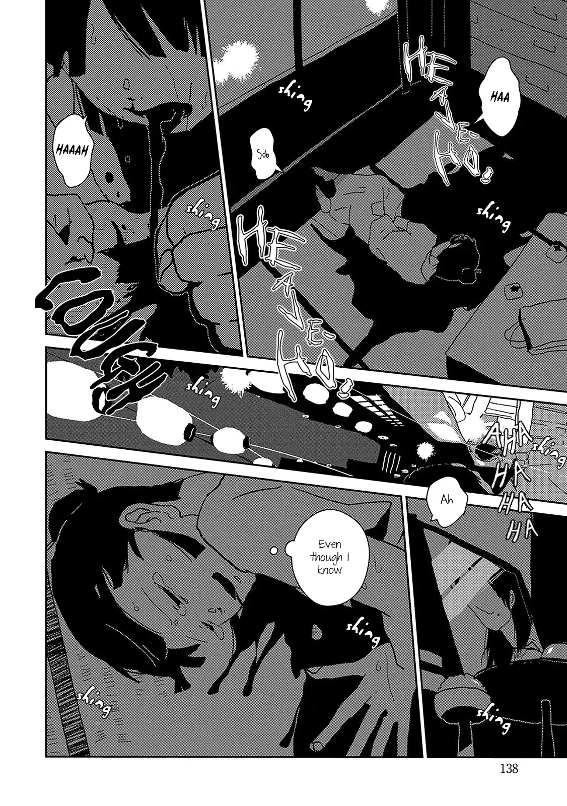 Read Usagi ga Nihiki Manga Online