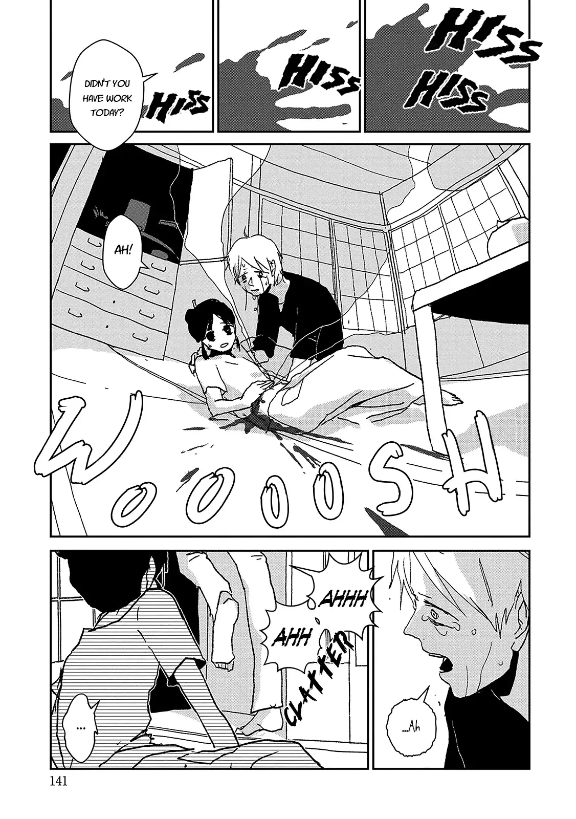 Read Usagi ga Nihiki Manga Online