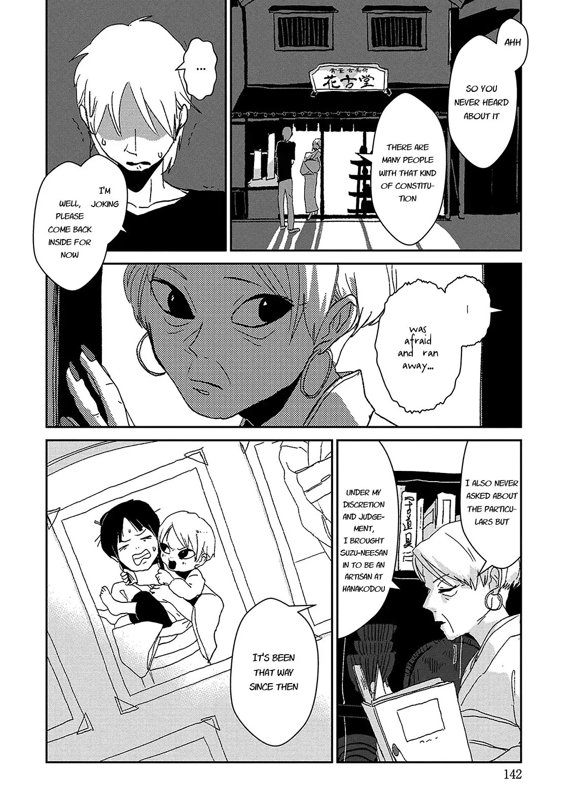 Read Usagi ga Nihiki Manga Online