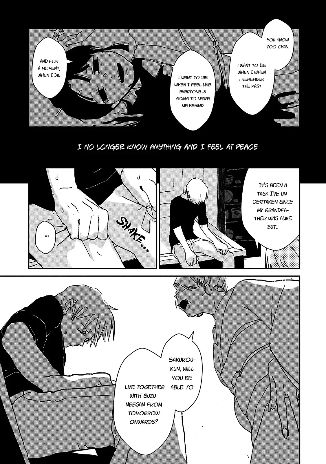 Read Usagi ga Nihiki Manga Online