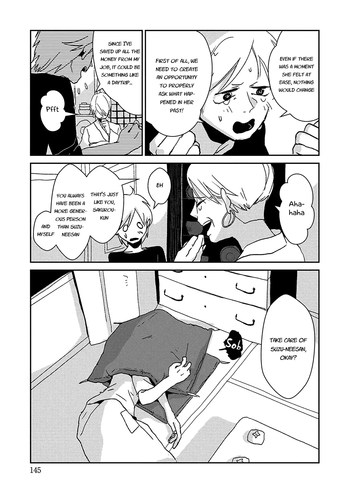 Read Usagi ga Nihiki Manga Online