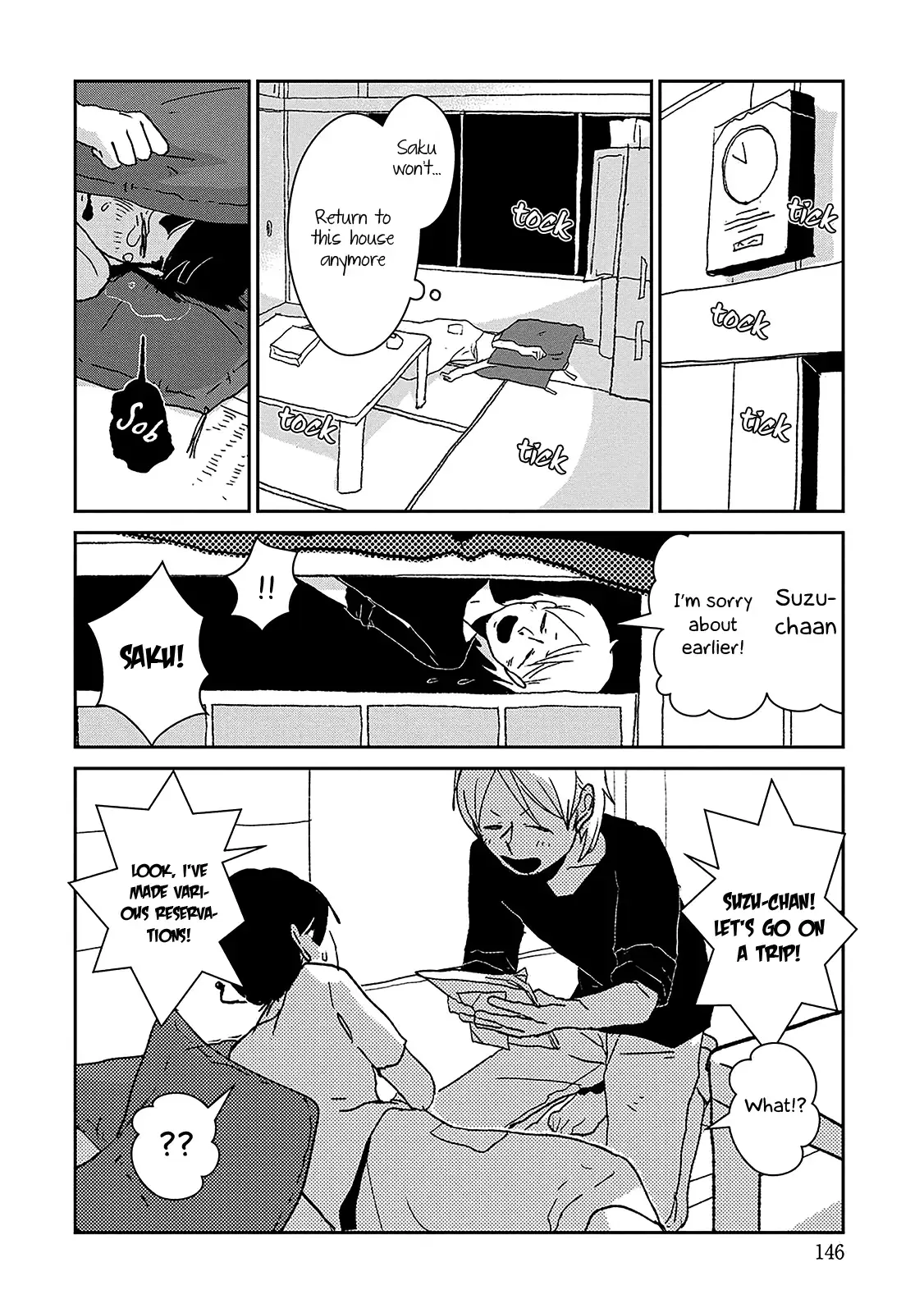 Read Usagi ga Nihiki Manga Online