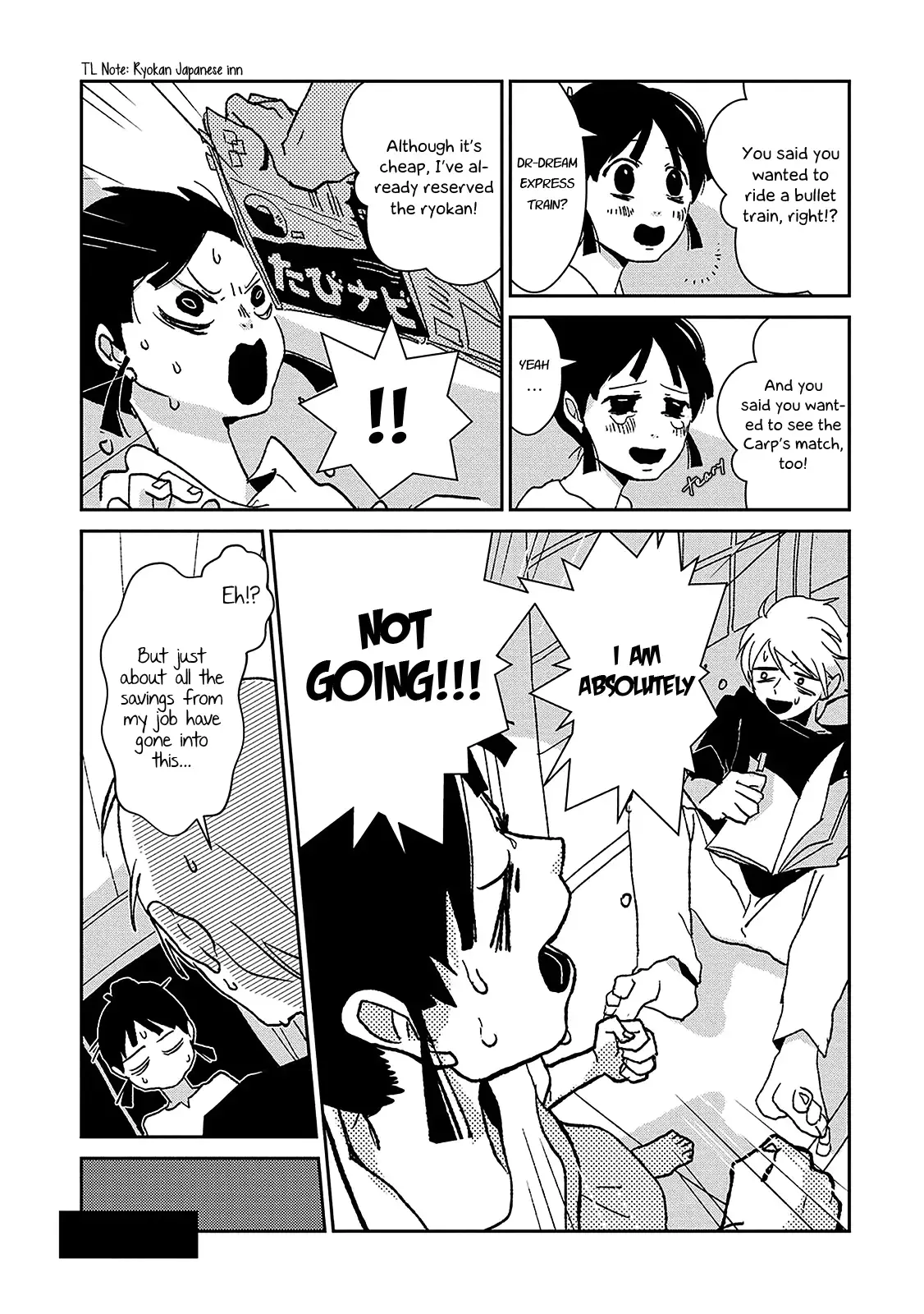 Read Usagi ga Nihiki Manga Online