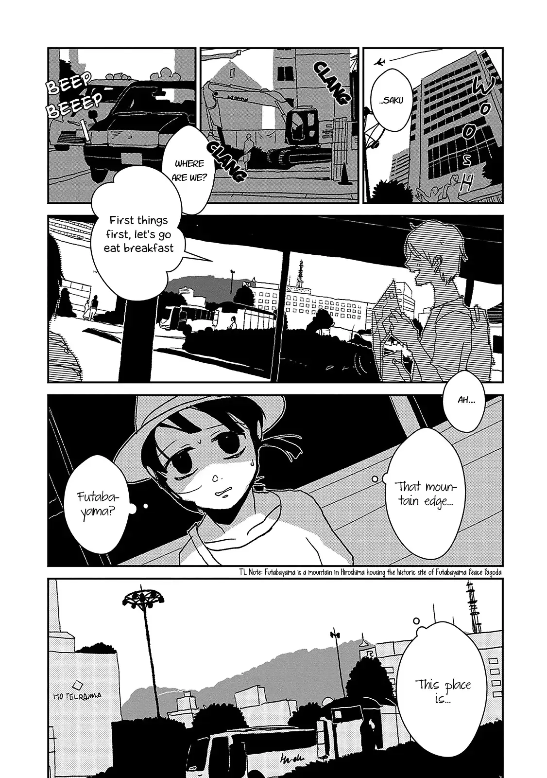 Read Usagi ga Nihiki Manga Online