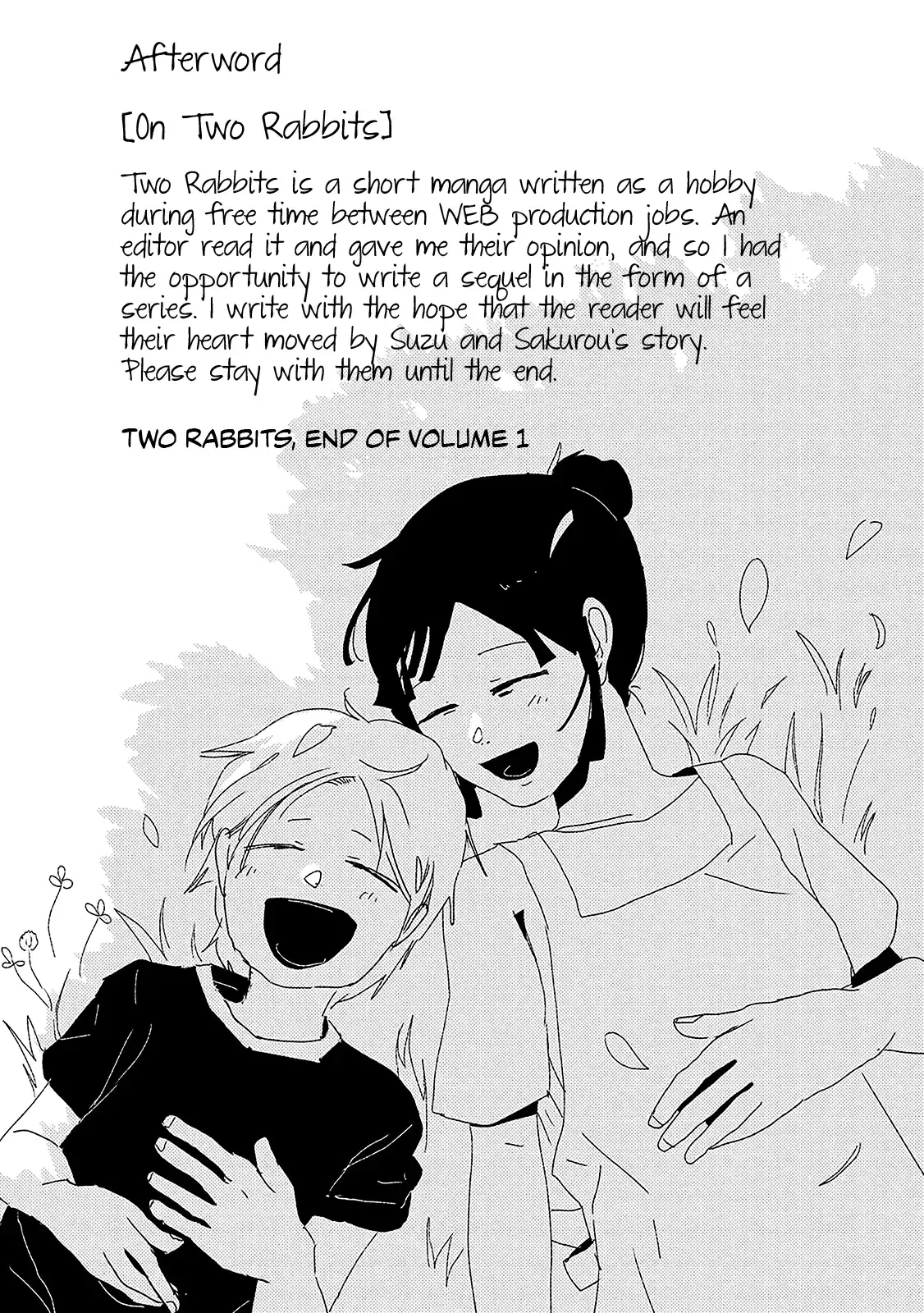 Read Usagi ga Nihiki Manga Online