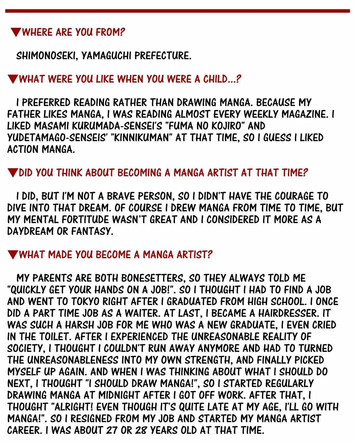 Read Usogui Manga Online