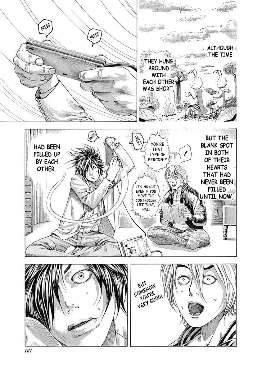 Read Usogui Manga Online