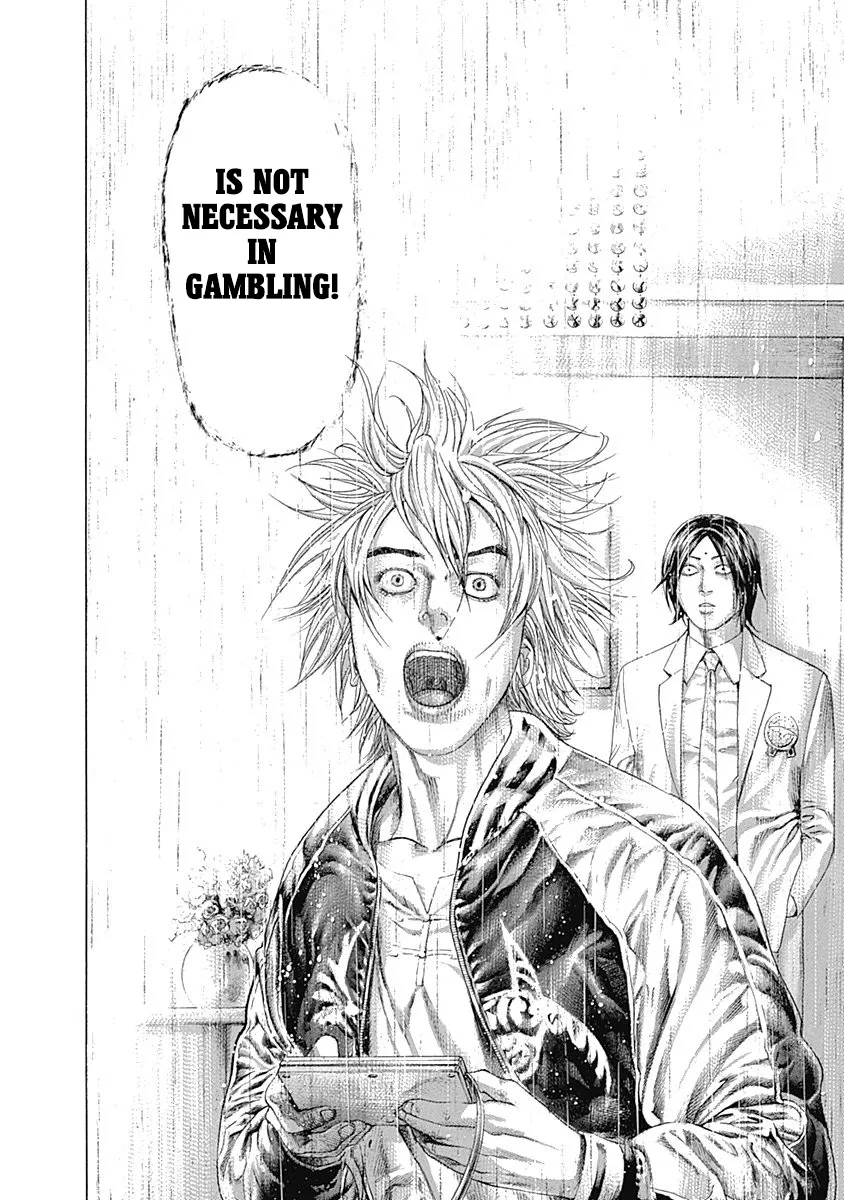 Read Usogui Manga Online