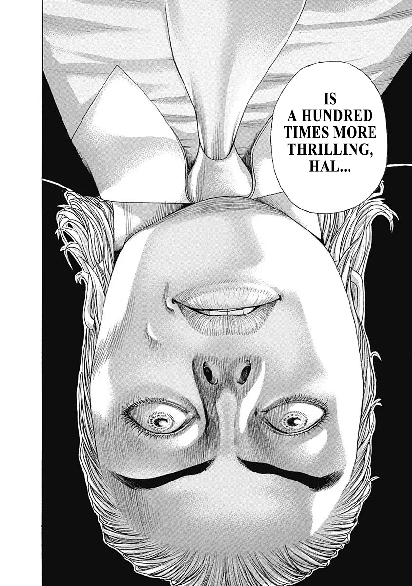 Read Usogui Manga Online