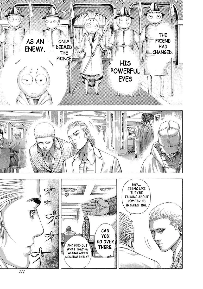 Read Usogui Manga Online