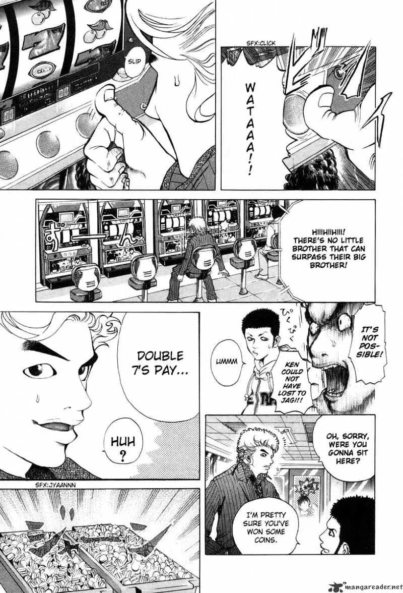 Read Usogui Manga Online