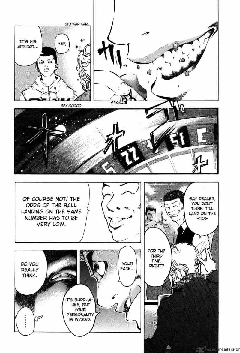 Read Usogui Manga Online