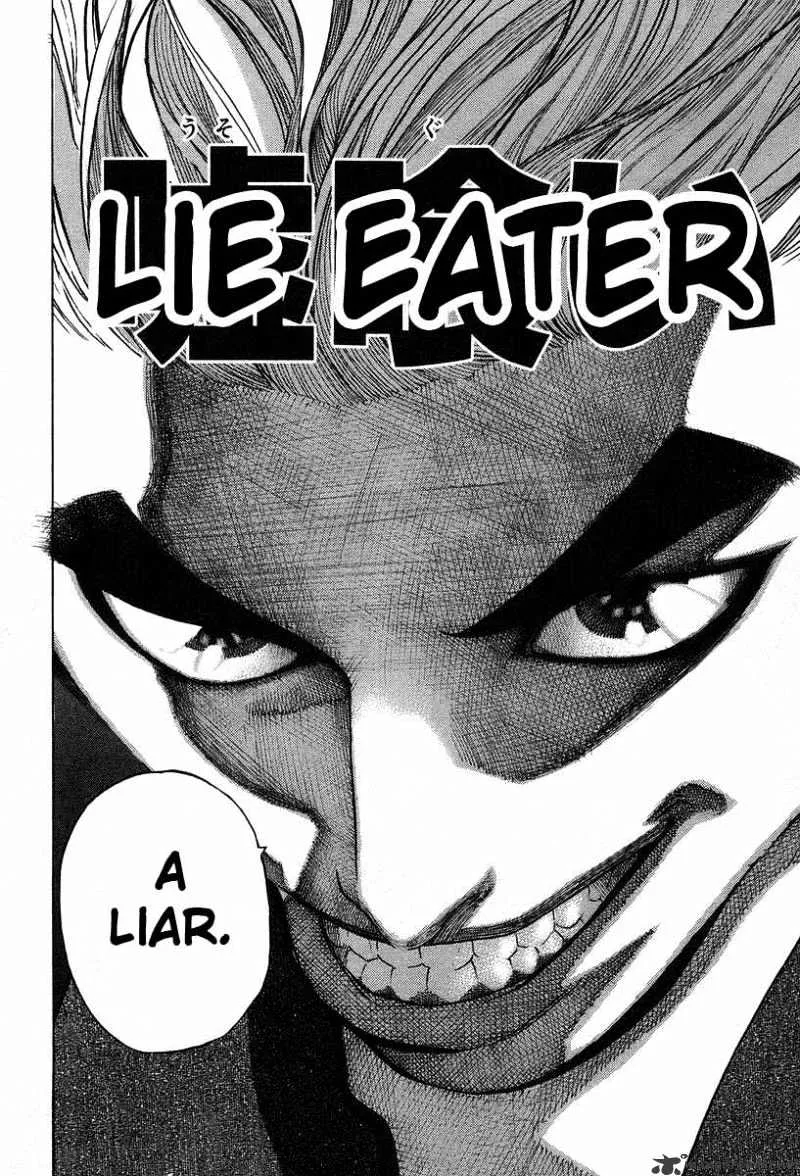 Read Usogui Manga Online