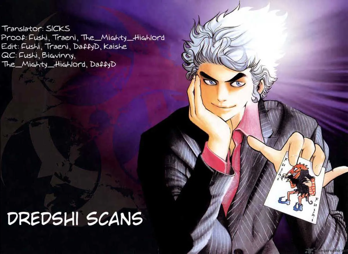 Read Usogui Manga Online