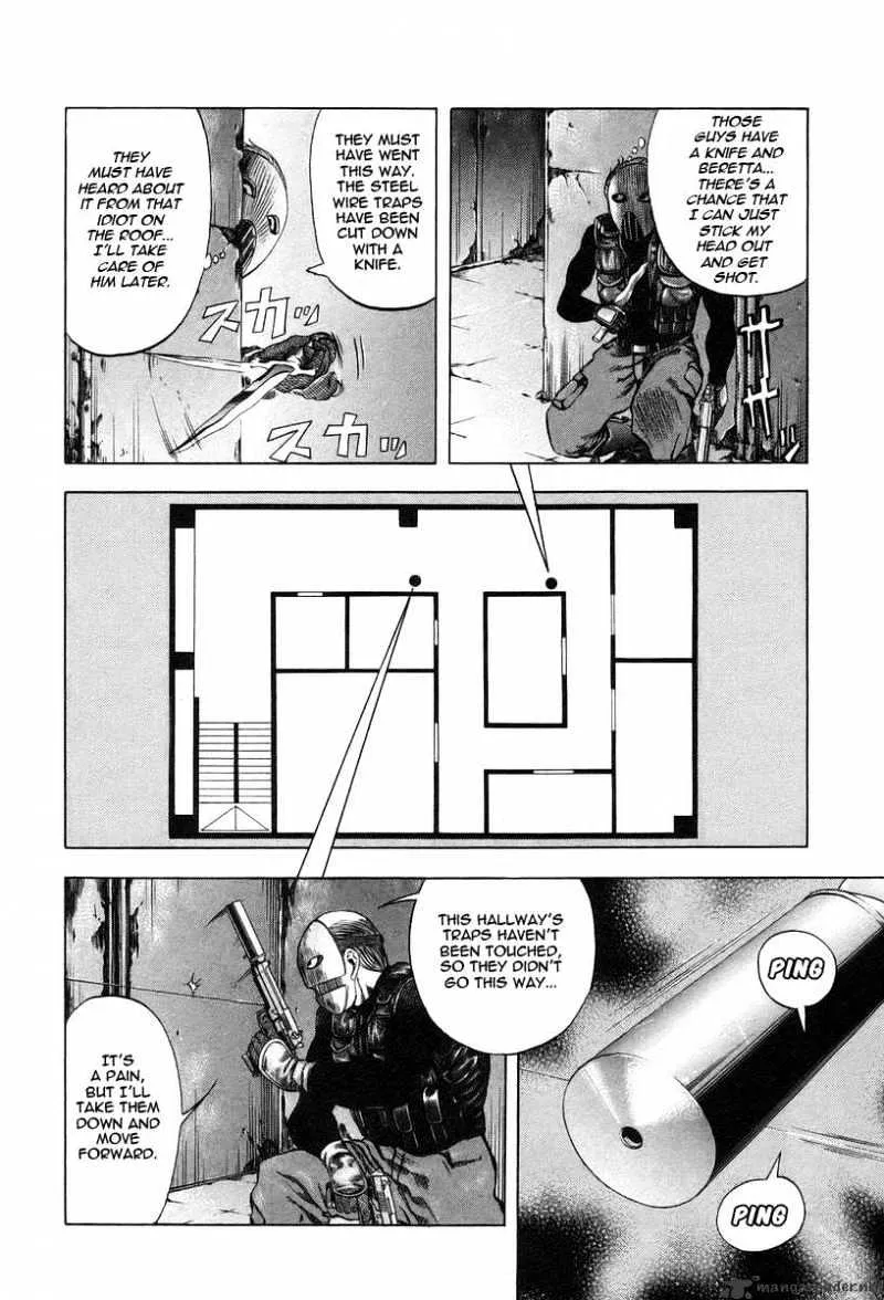 Read Usogui Manga Online