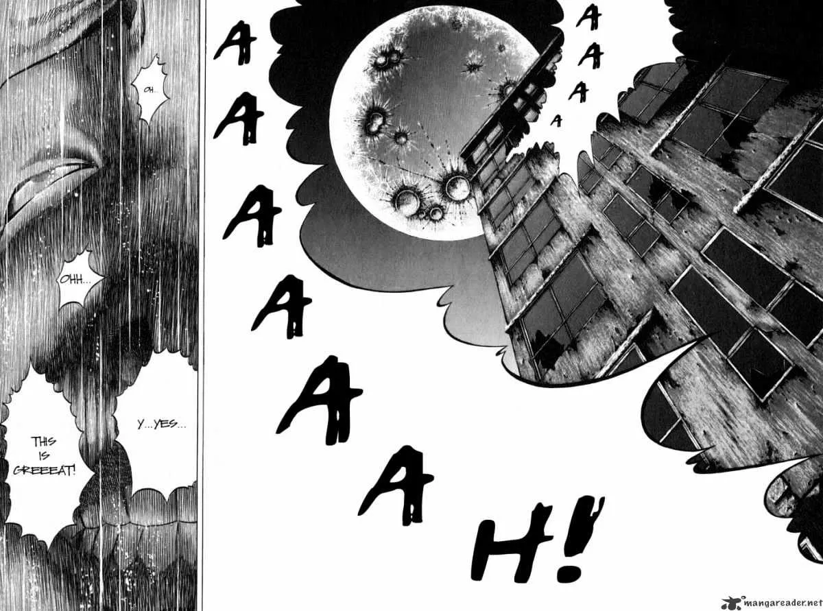 Read Usogui Manga Online