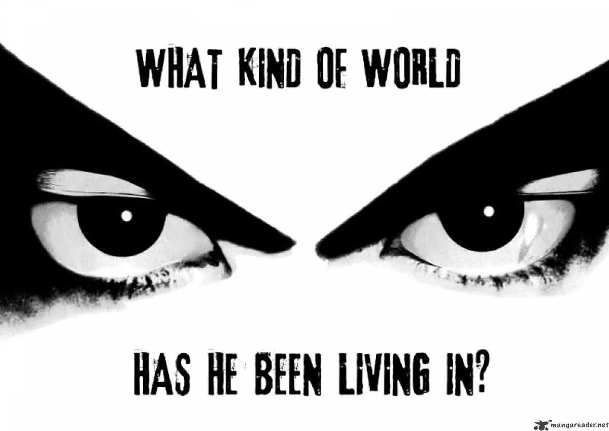 Read Usogui Manga Online